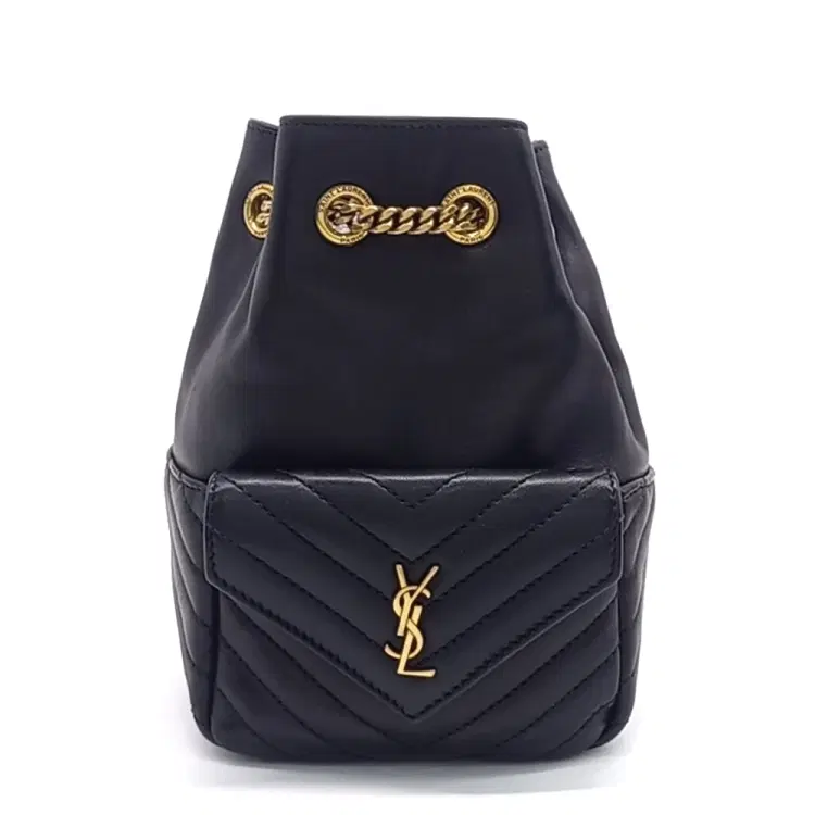 Saint Laurent Joe Mini Bucket Bag (701631)-Hover-Image