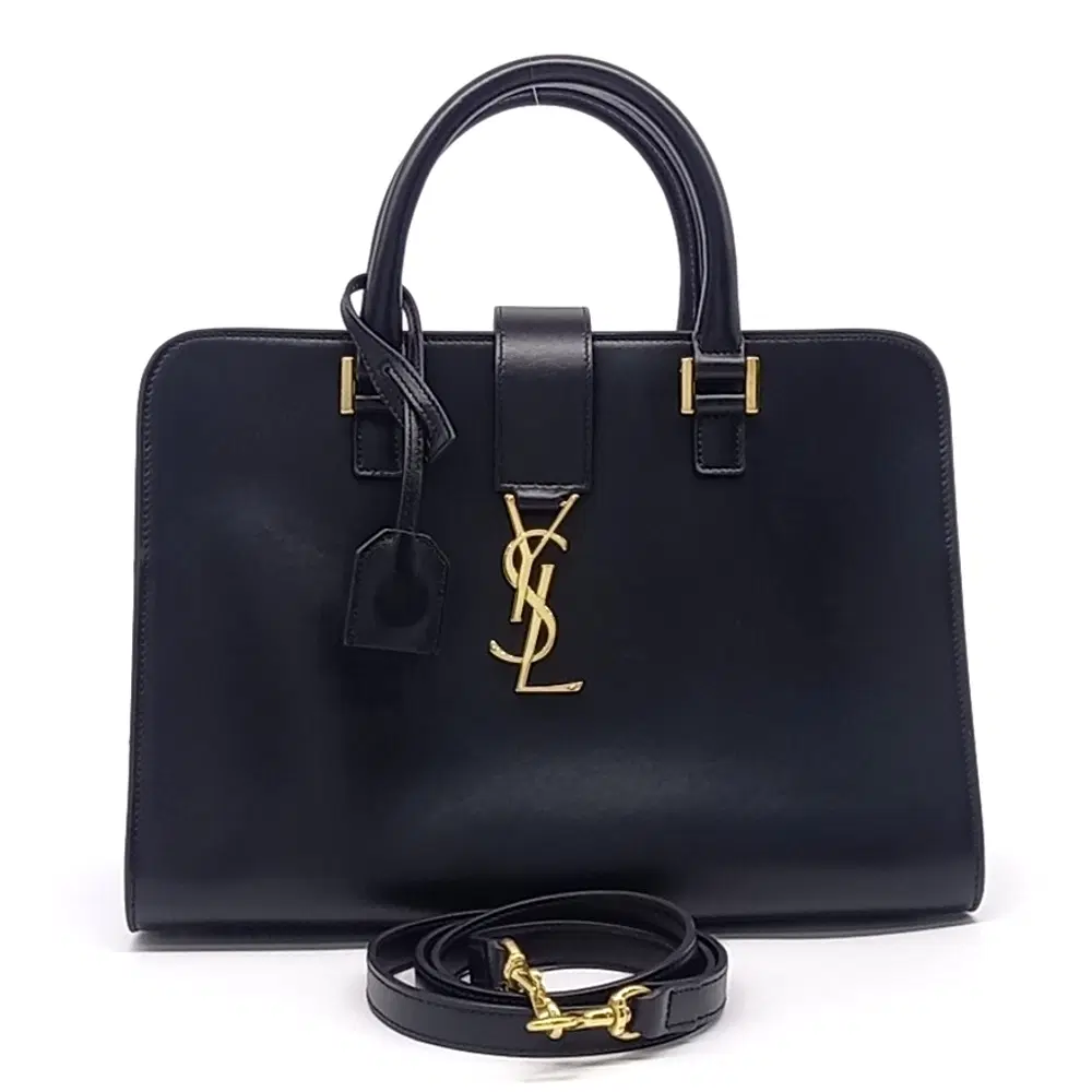 Saint Laurent Monogram Cabas Bag Small (472469)