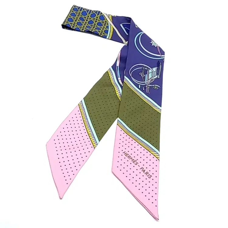 Hermes Twilly Scarf-Hover-Image