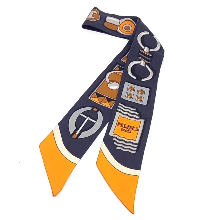 Hermes Twilly Scarf-Hover-Image