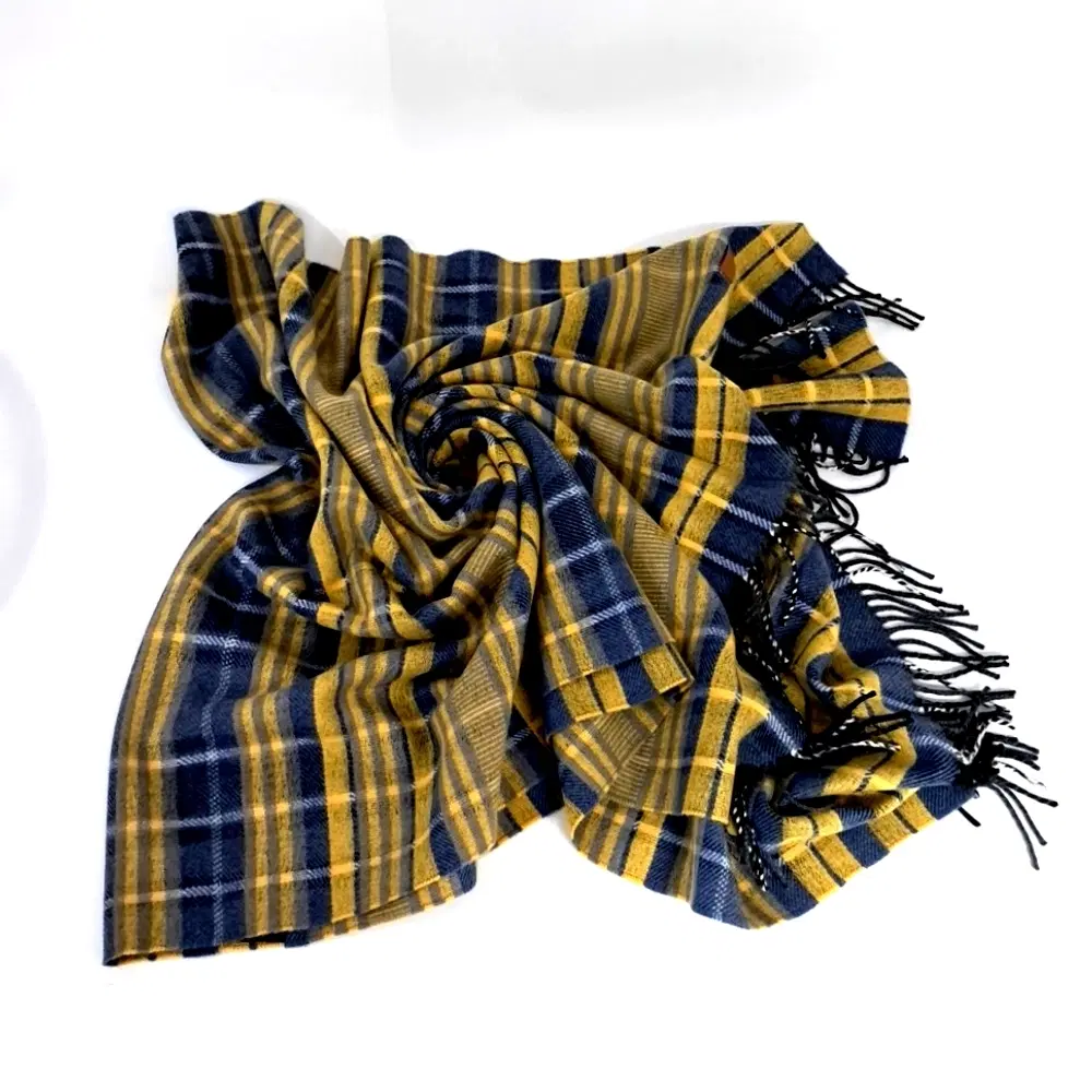 Hermes Cashmere Scarf And Shawl