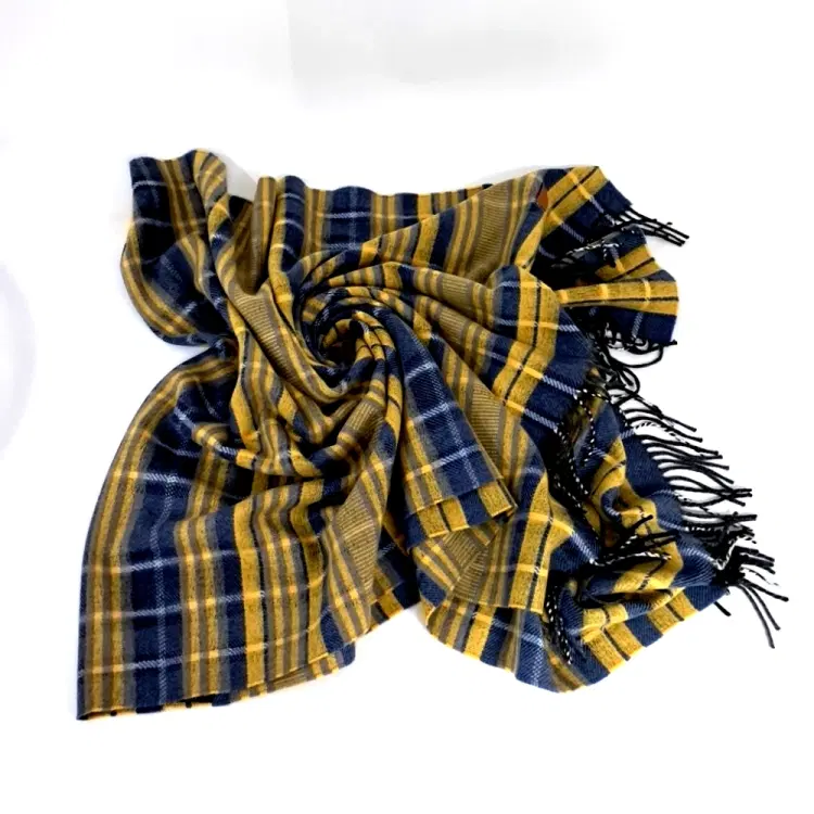 Hermes Cashmere Scarf And Shawl-Hover-Image