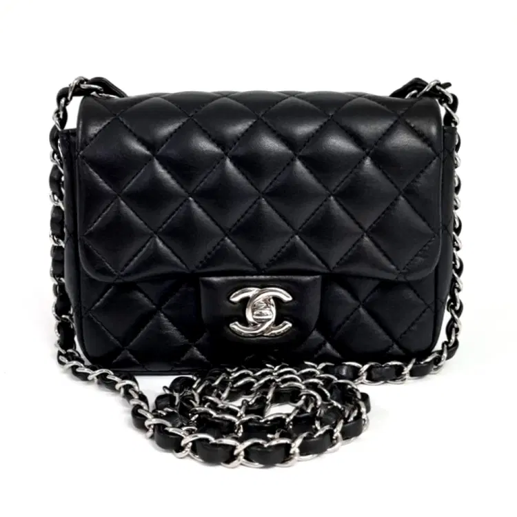 Chanel Petite Sac Crossbody Bag-Hover-Image