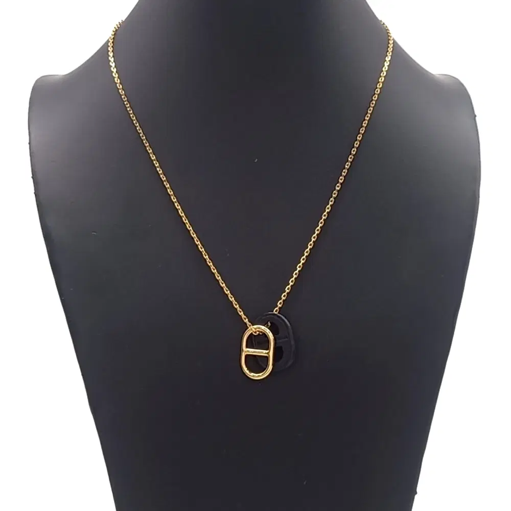 Hermès O'Meilon Necklace