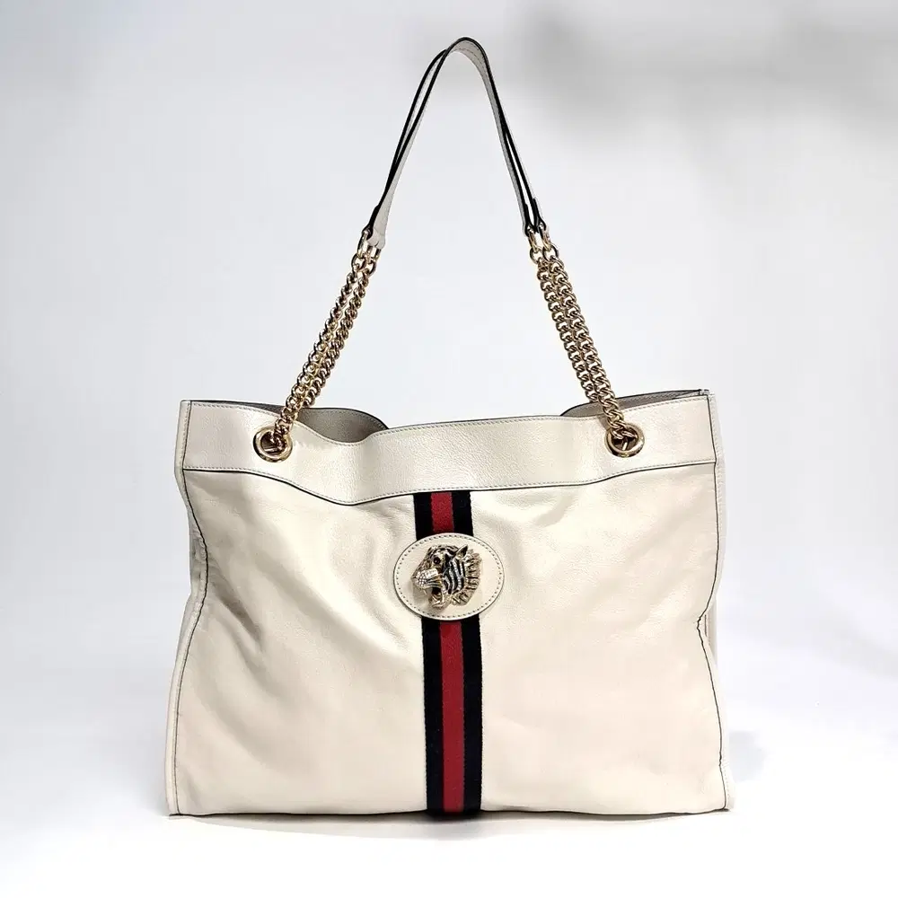 Gucci Raja Tiger Head Shoulder Bag (537219)