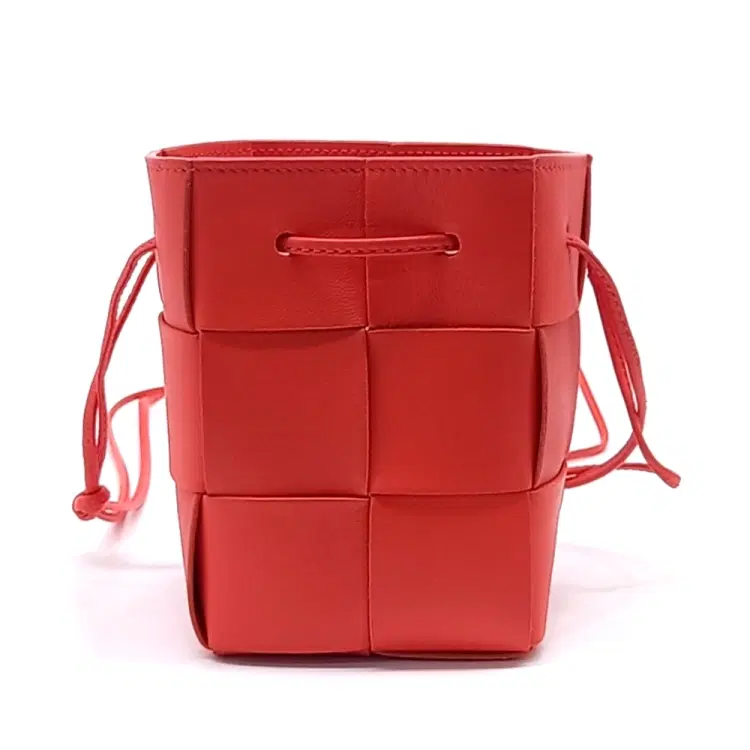Bottega Veneta Cassette Mini Bucket Bag-Hover-Image