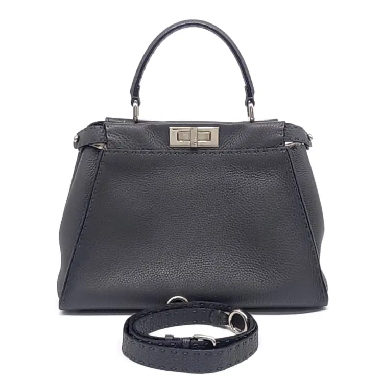 Fendi Selleria Peekaboo Medium (8Bn290)-Hover-Image