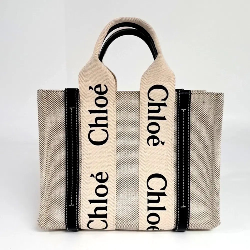 Chloé Woody Bag Small