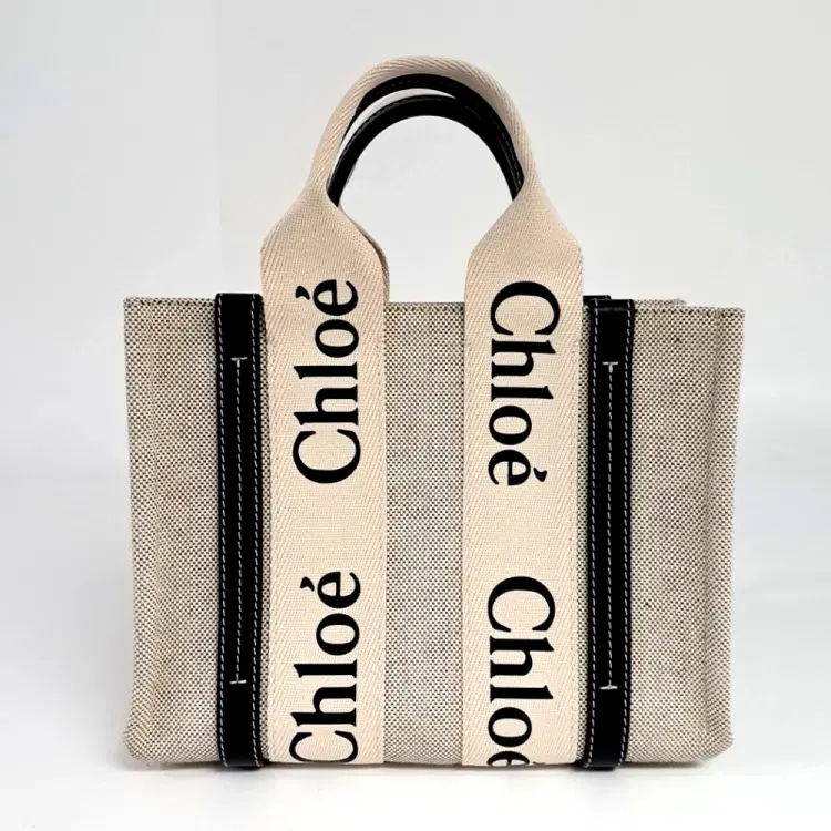 Chloé Woody Bag Small-Hover-Image