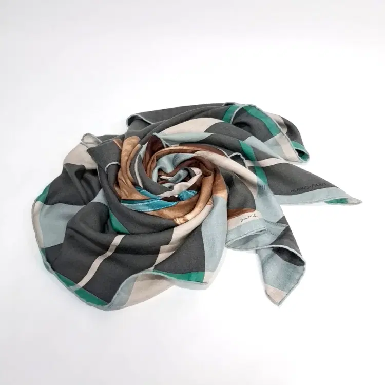 Hermes Scarf-Hover-Image