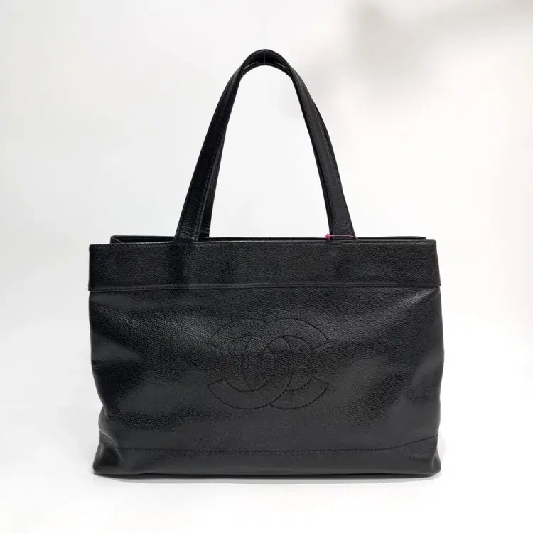 Chanel Caviar Tote Bag-Hover-Image