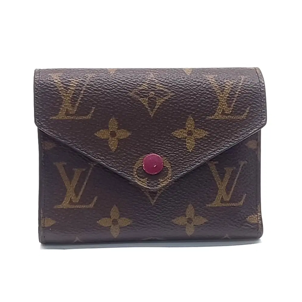 Louis Vuitton Victorine Wallet
