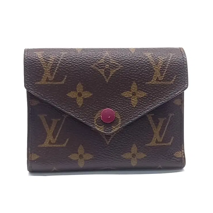 Louis Vuitton Victorine Wallet-Hover-Image