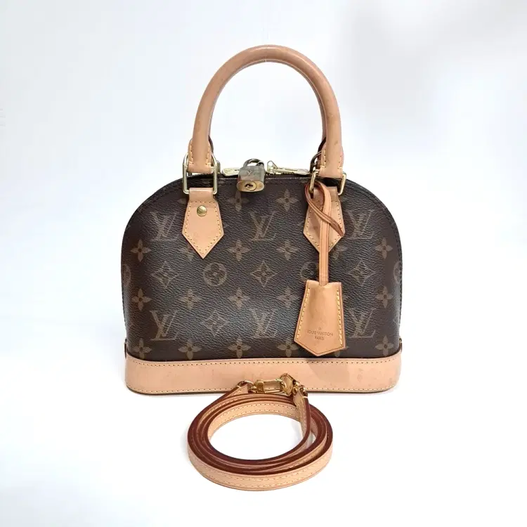 Louis Vuitton Monogram Alma Bb M53152-Hover-Image