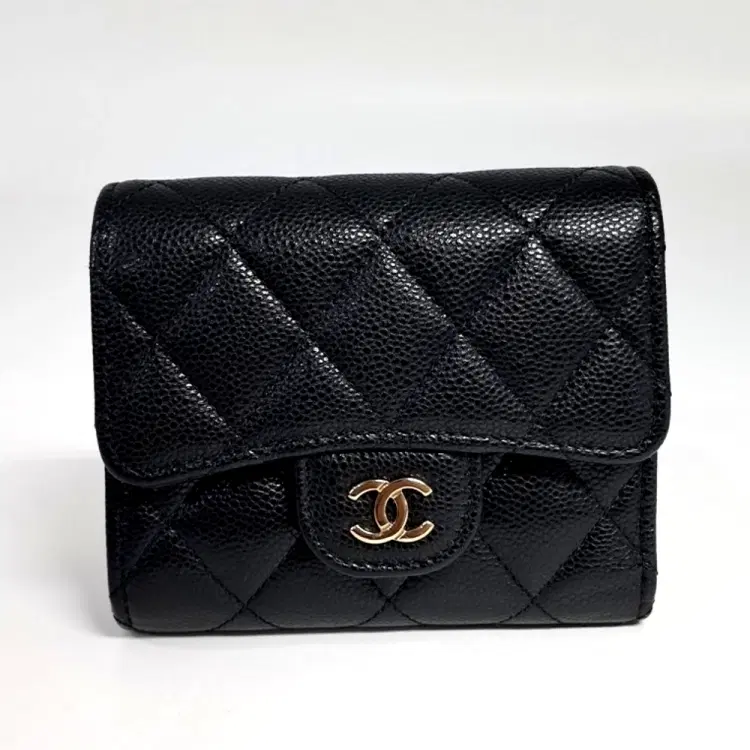 Chanel Caviar Wallet-Hover-Image