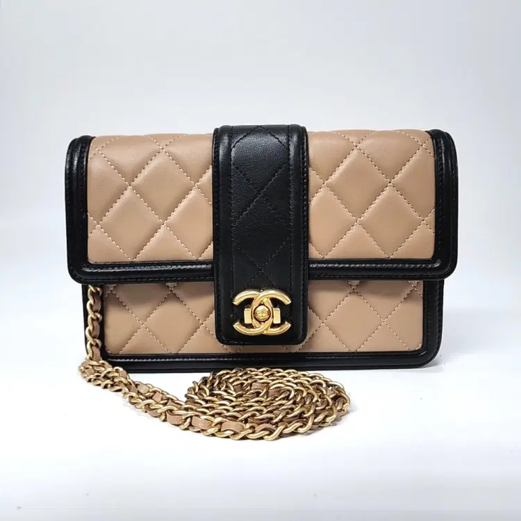 Chanel Woc Mini Crossbody Bag-Hover-Image
