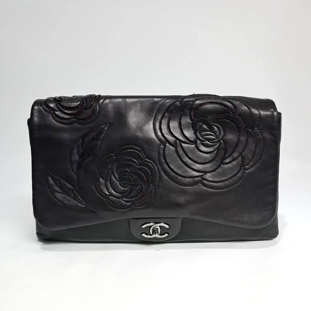 Chanel Camellia Chain Shoulder Bag