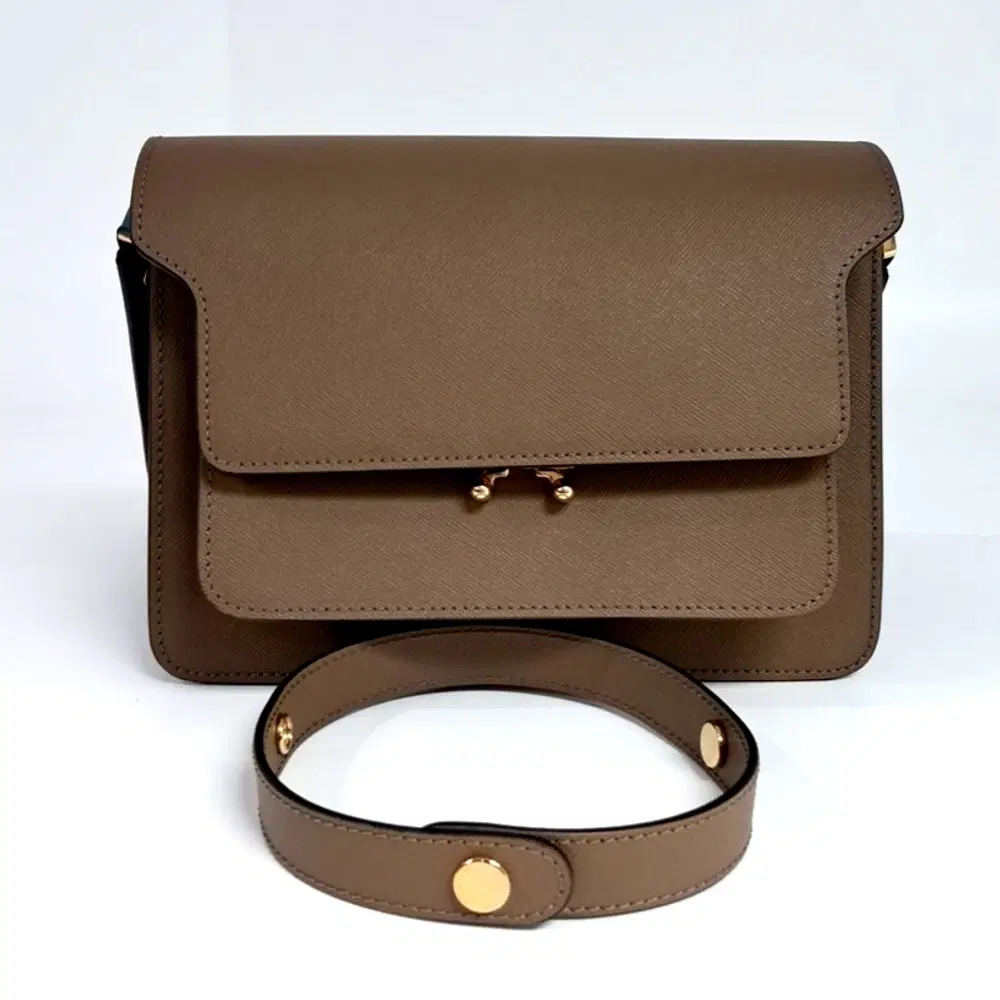 Marni Trunk Bag