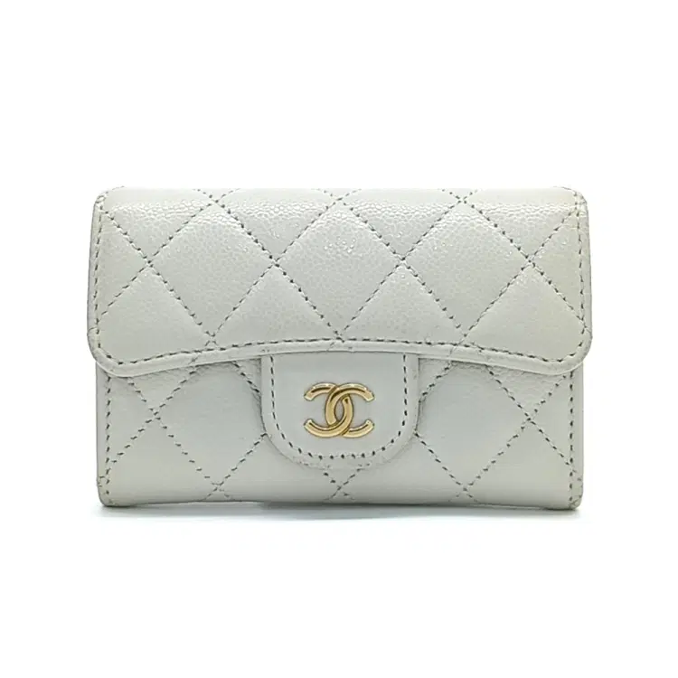 Chanel Caviar Card Holder Ap0214-Hover-Image