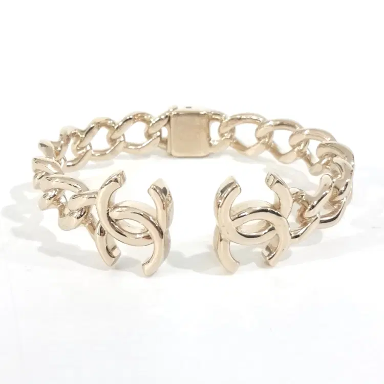 Chanel Chain Bangle-Hover-Image