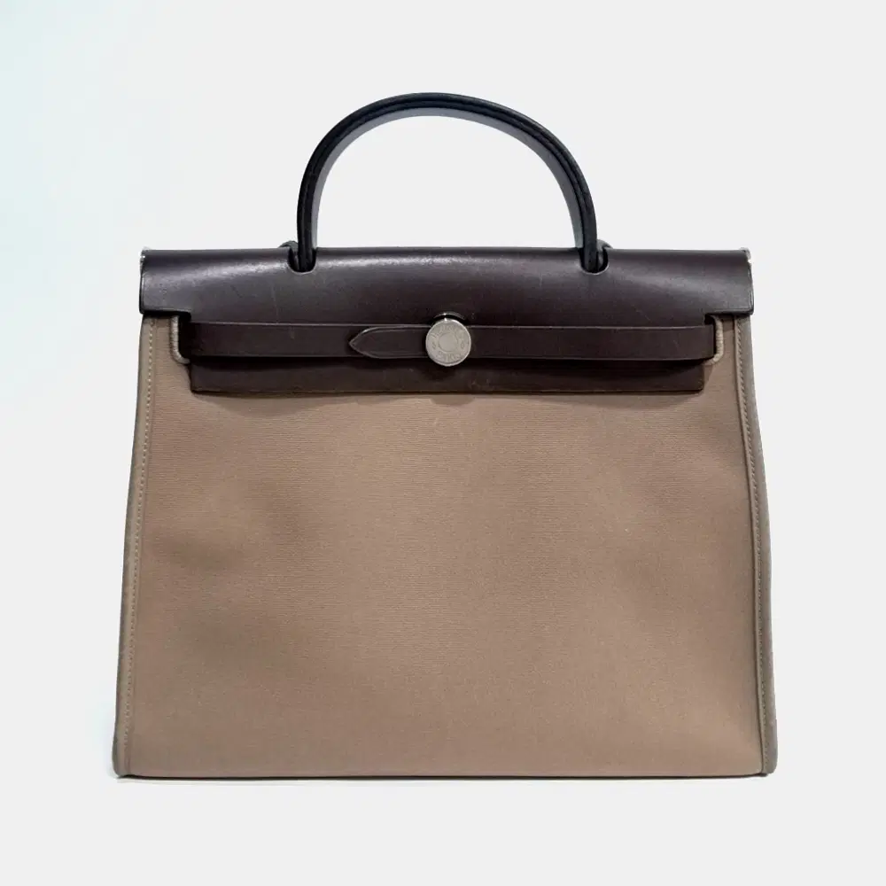 Hermès New Zip Herbag Small (Q)