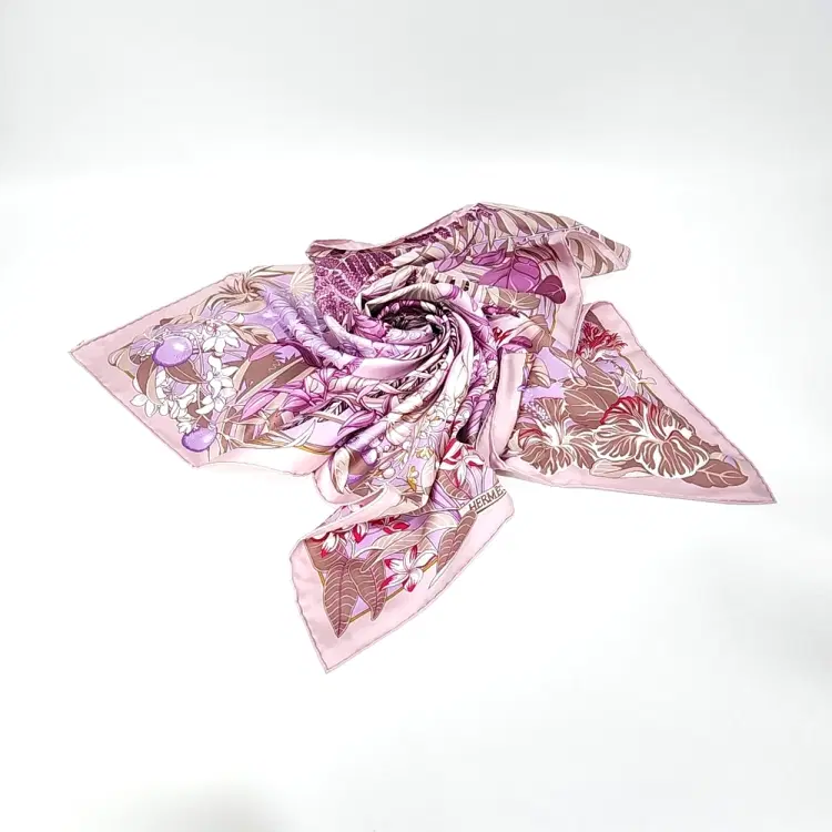 Hermes Silk Scarf-Hover-Image