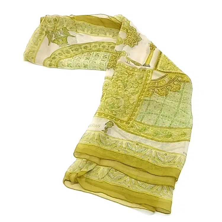 Hermes Silk Scarf-Hover-Image