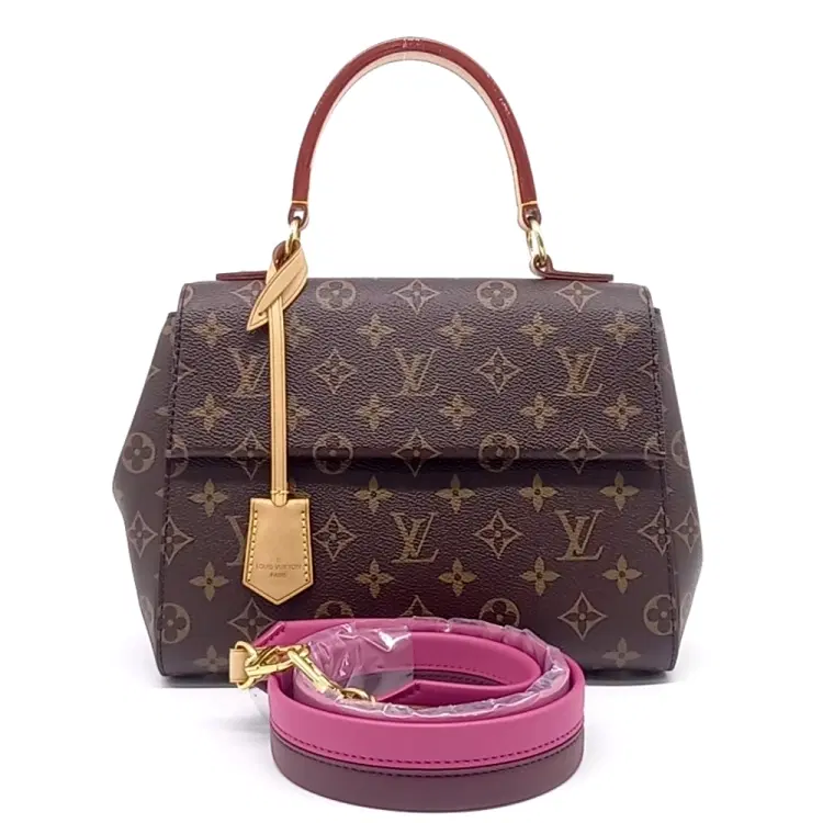 Louis Vuitton Monogram Cluny Bb M42738-Hover-Image