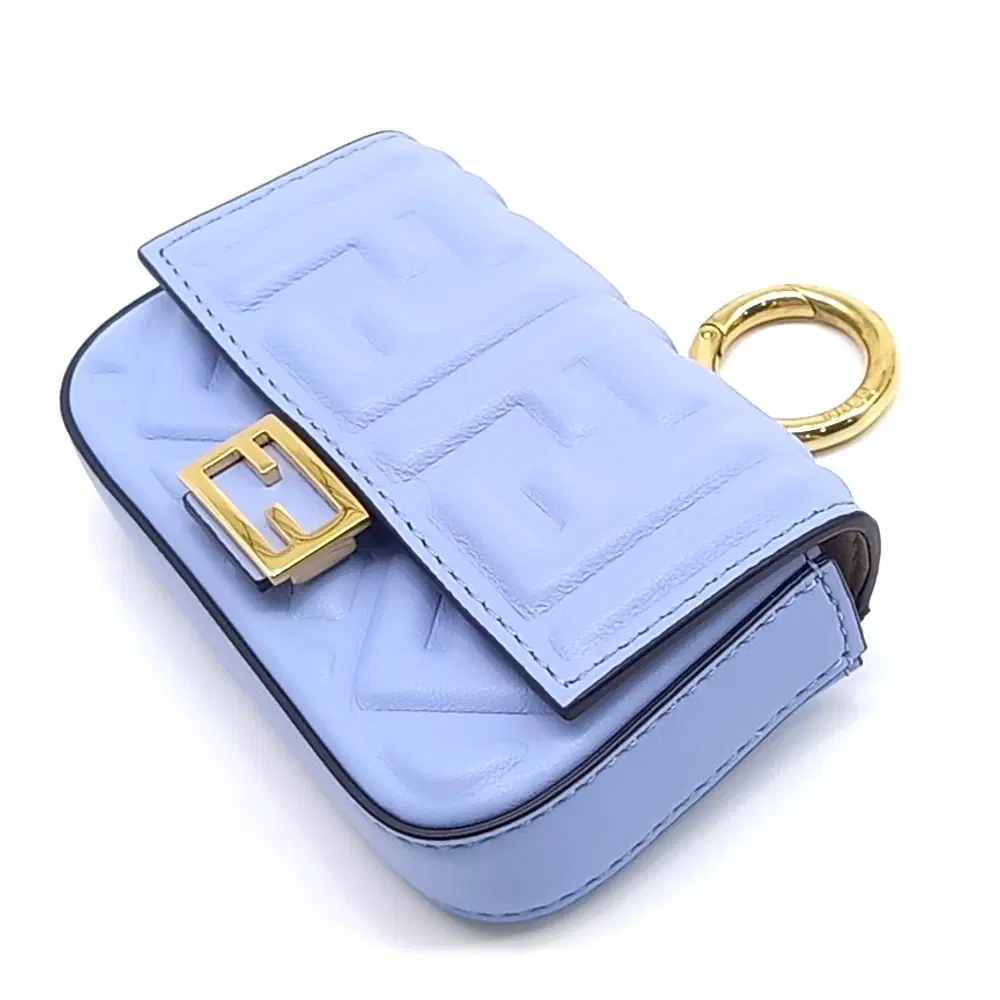 Fendi Nano Baguette Bag Charm & Keyring (7Ar844)