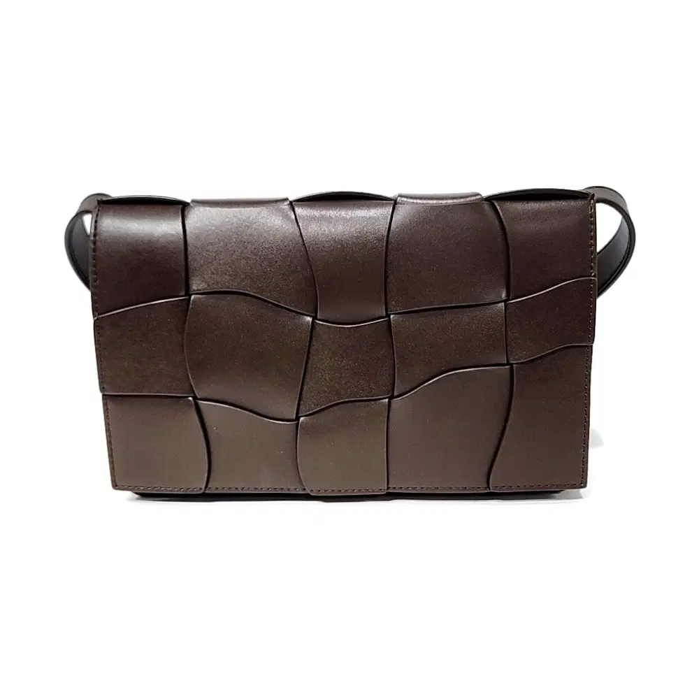 Bottega Veneta Cassette Crossbody Bag