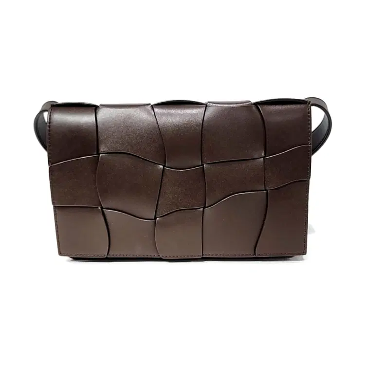 Bottega Veneta Cassette Crossbody Bag-Hover-Image