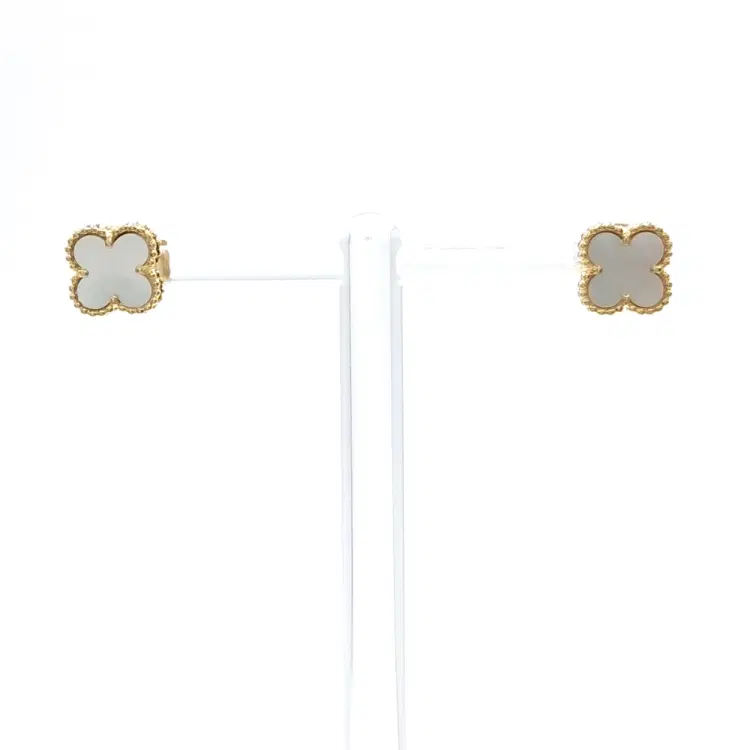 Van Cleef & Arpels Sweet Alhambra Earrings-Hover-Image