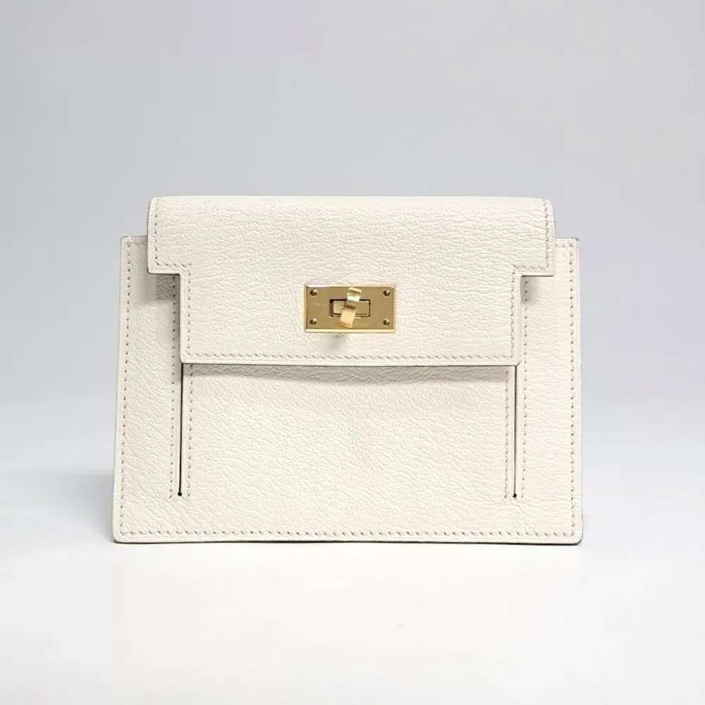 Hermès Kelly Pocket Compact Wallet (U)