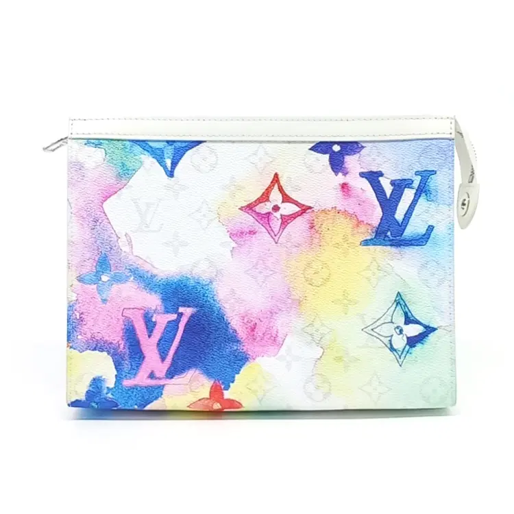 Louis Vuitton Watercolor Pochette Voyage Mm-Hover-Image