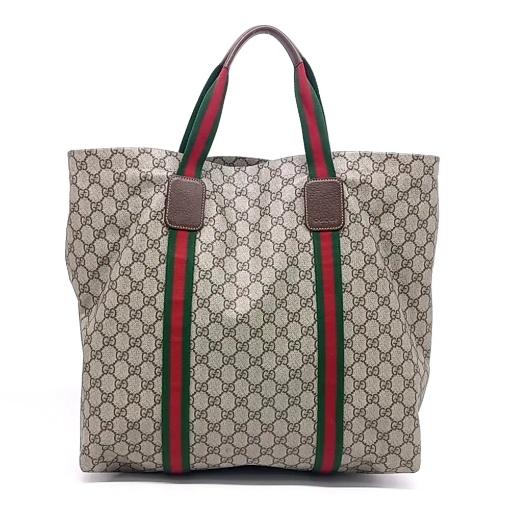 Gucci Web Tote Bag (763287)