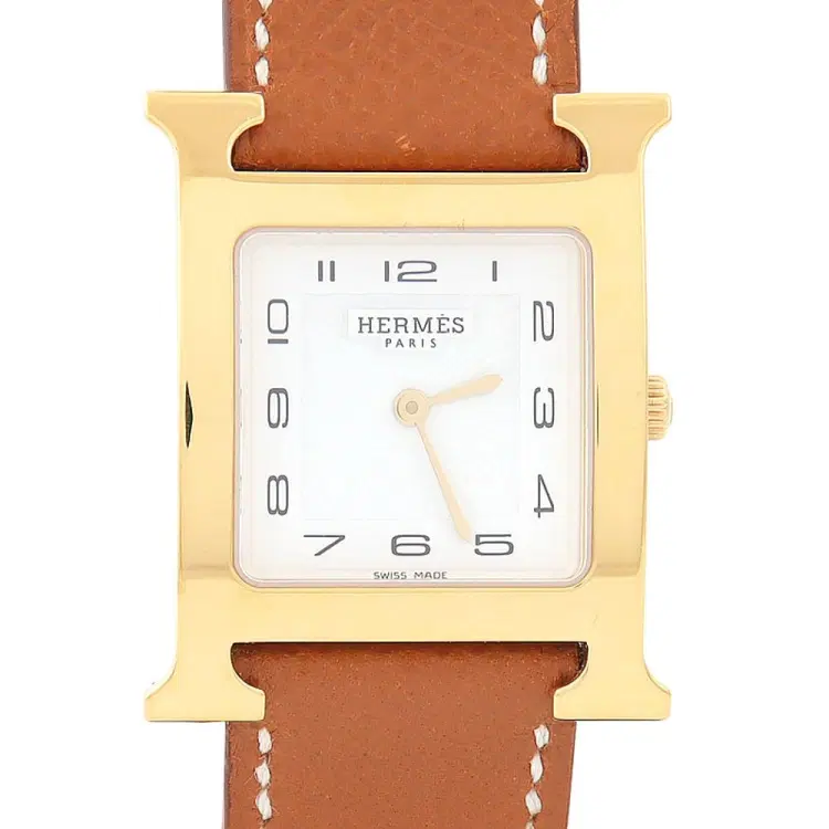 Hermès H-Hour Steel Watch (Hh1.501E)-Hover-Image
