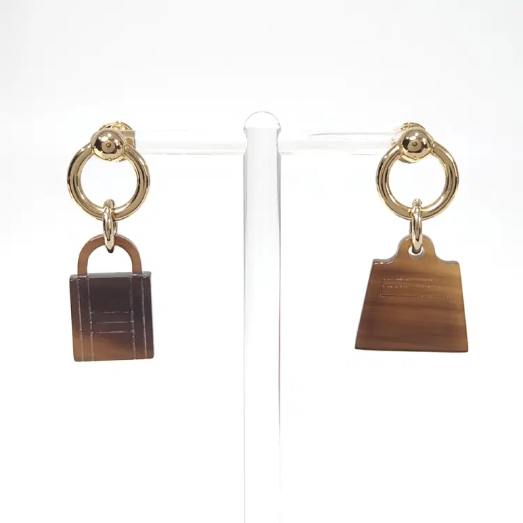 Hermès Earrings-Hover-Image