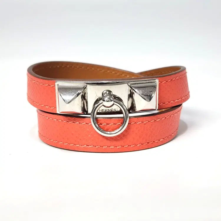 Hermès Medor Strap Bracelet (T)-Hover-Image