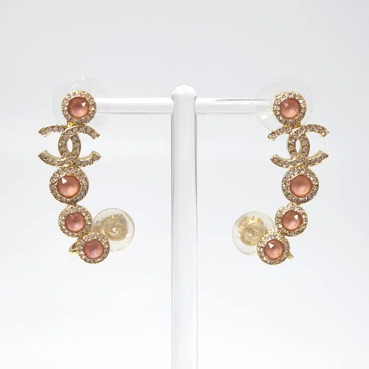 Chanel Earrings-Hover-Image