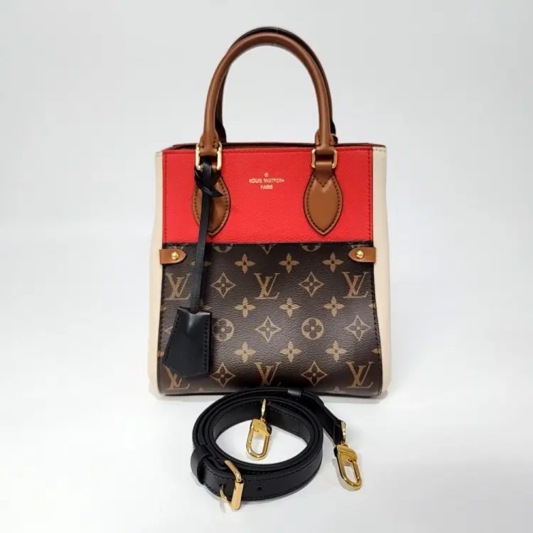 Louis Vuitton Fold Tote Bag Pm M45389-Hover-Image