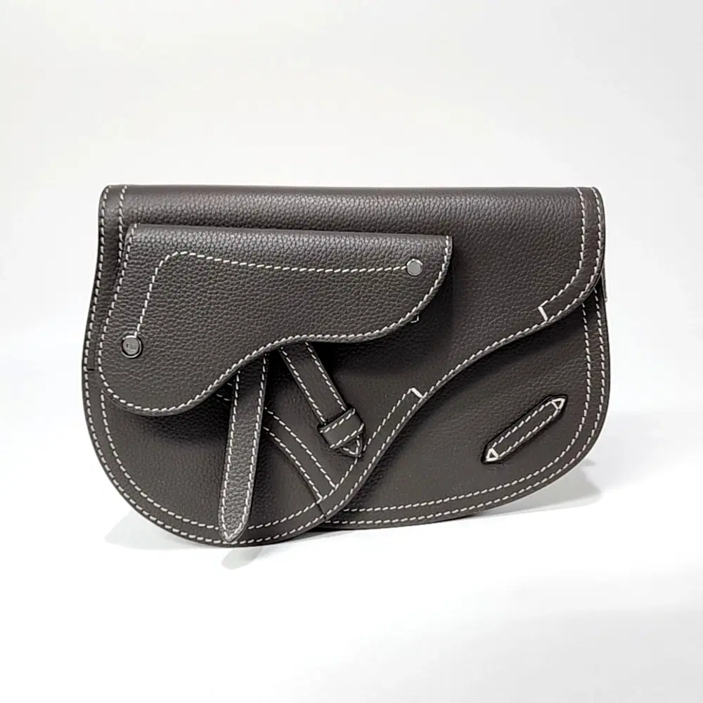 Dior Homme Saddle Pouch Bag