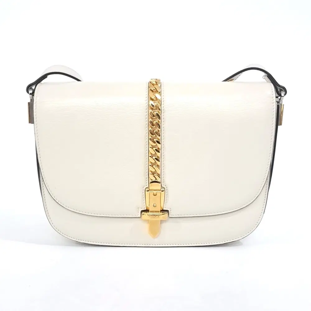 Gucci Sylvie 1969 Small Shoulder Bag (601067)