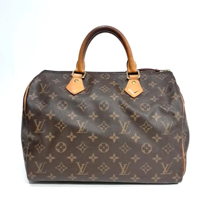 Louis Vuitton Monogram Speedy 30-Hover-Image