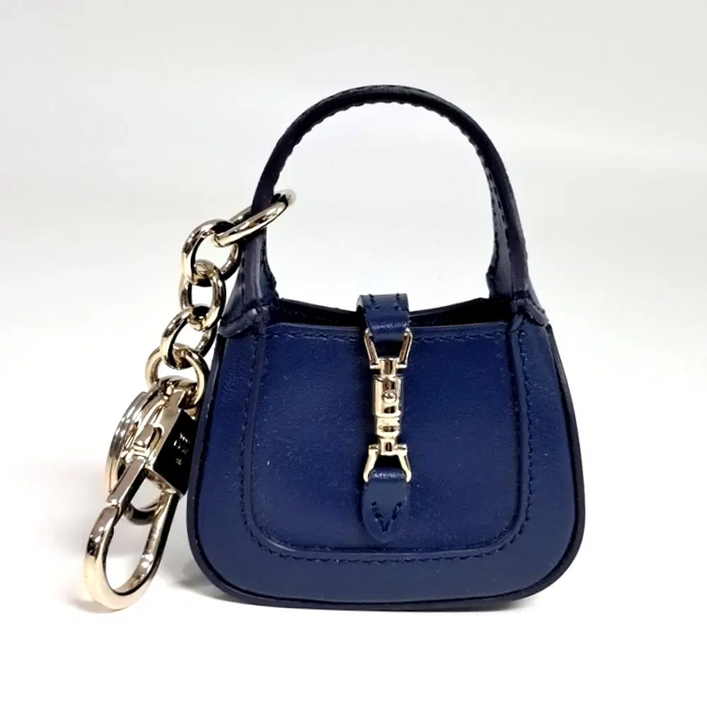 Gucci Jackie 1961 Keyring And Bag Charm