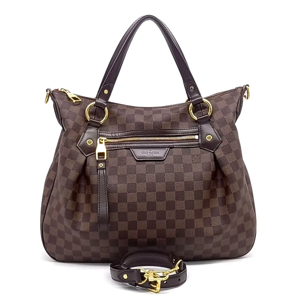 Louis Vuitton Damier Évora Mm N41131