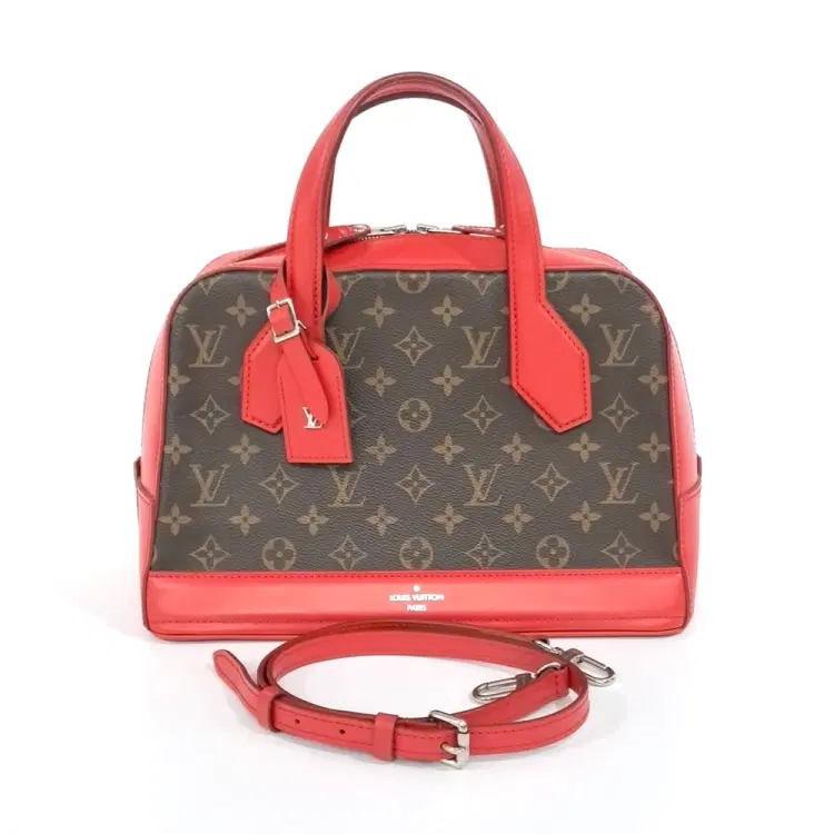 Louis Vuitton Monogram Dora Pm-Hover-Image