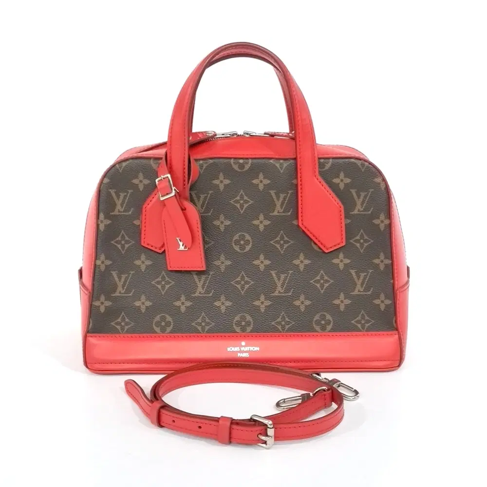 Louis Vuitton Monogram Dora Pm
