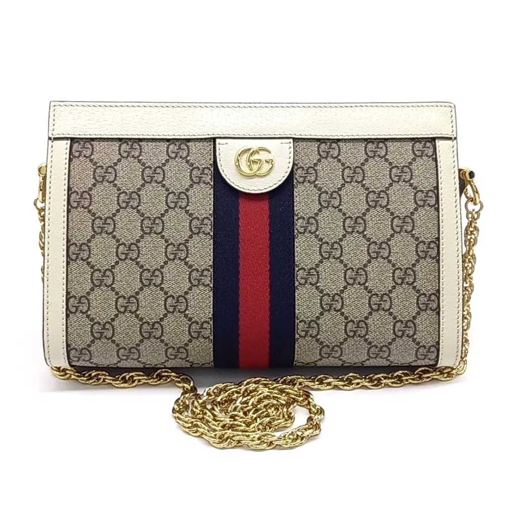 Gucci Ophidia Gg Supreme Shoulder Bag (503877)