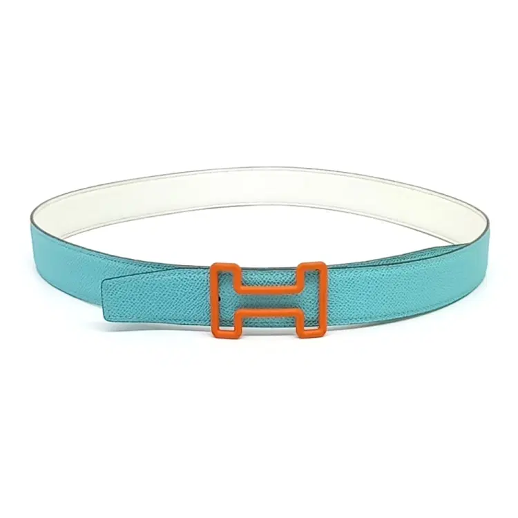 Hermès Tonight Color Reversible Belt (U)-Hover-Image