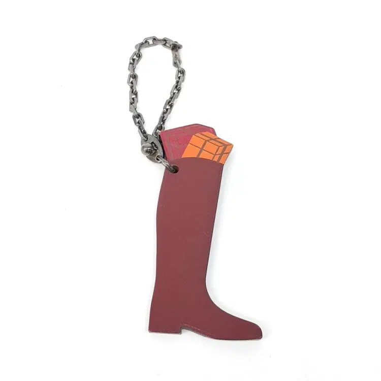 Hermès Boot Bag Charm-Hover-Image